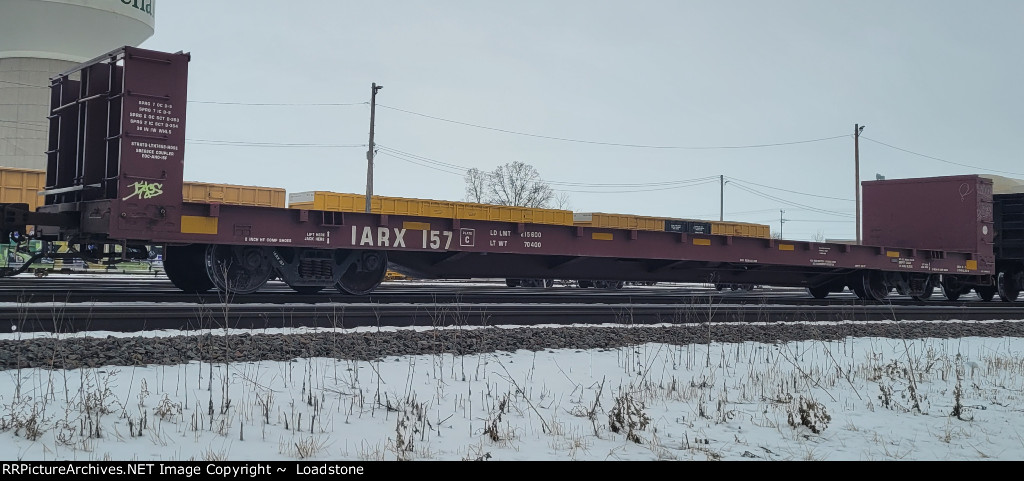 IARX 157